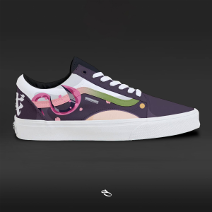 Mitsuri Kanroji V2 - Demon Slayer - Vans