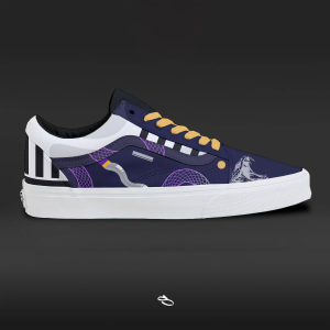 Obanai Iguro V2 - Demon Slayer - Vans