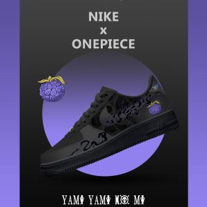 Yami Yami No Mi V.1 - One Piece