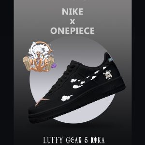 Luffy Gear 5 Nika V.1 - One Piece