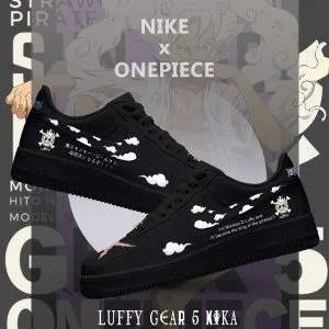 Luffy Gear 5 Nika V.10 - One Piece