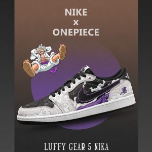 Monkey D. Luffy V.8 - One Piece