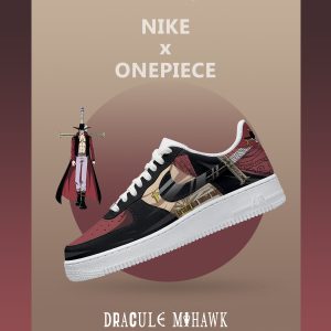 Dracule Mihawk V.1 - One Piece