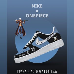 Trafalgar D. Water Law V.1 - One Piece