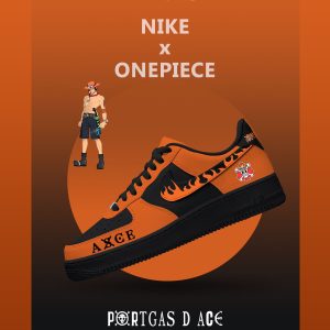 Portgas D Ace V.2 - One Piece