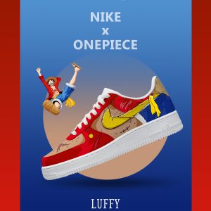 Monkey D. Luffy V.7 - One Piece