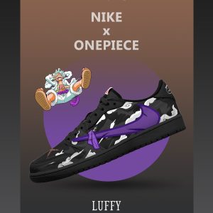 Monkey D. Luffy Lychee-Grain V.8 - One Piece