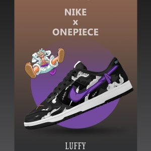 Monkey D. Luffy V.8 - One Piece