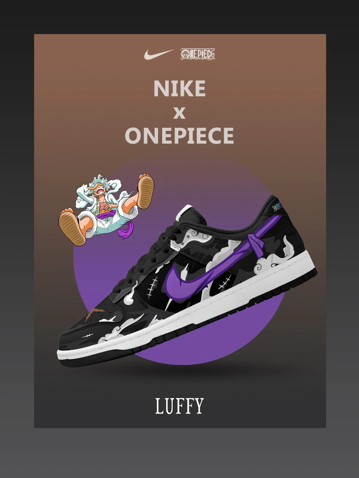 Monkey D. Luffy V.8 - One Piece