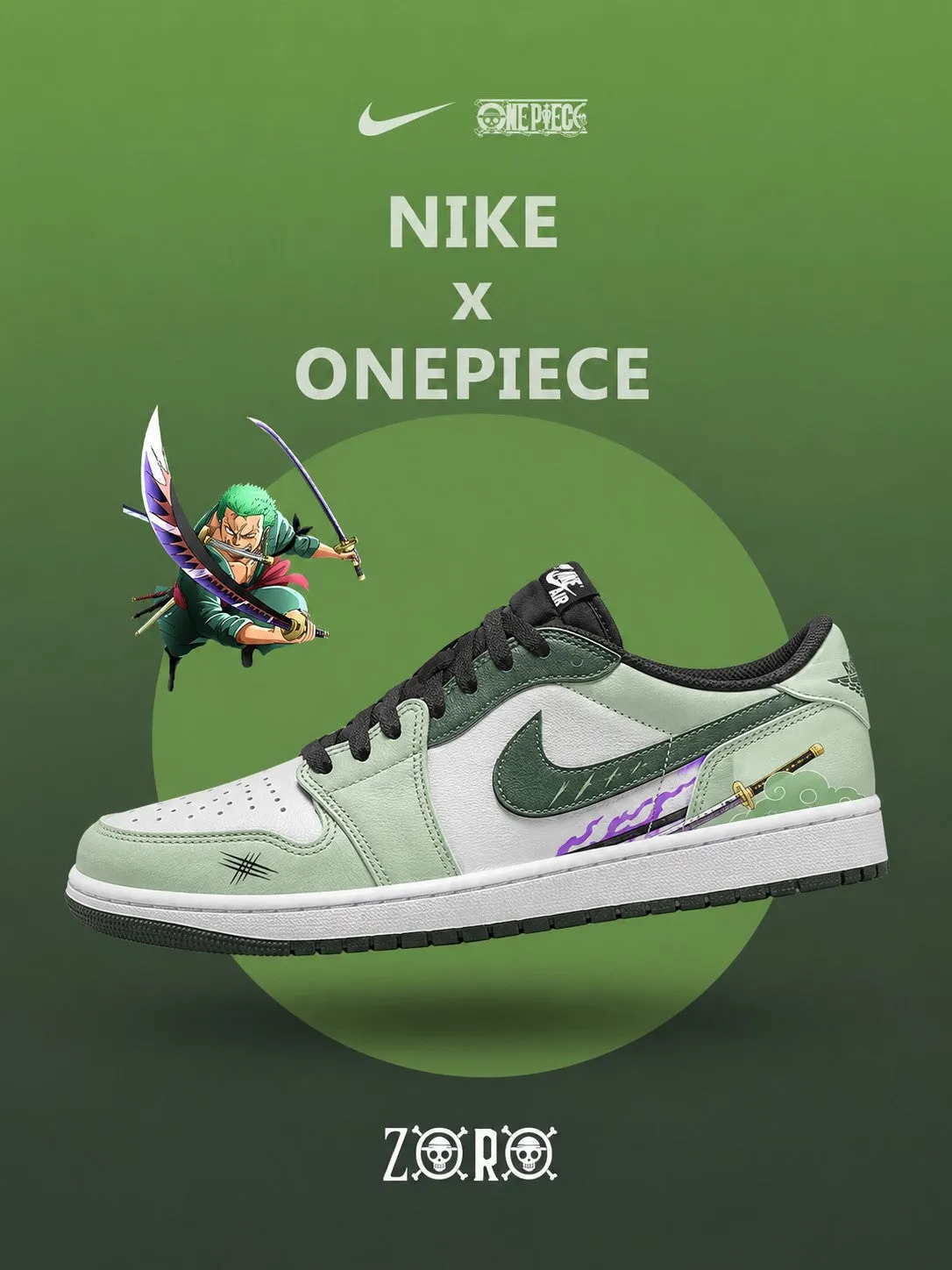 Zoro V.2 - One Piece
