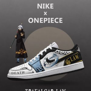 Trafalgar D. Water Law V.4 - One Piece