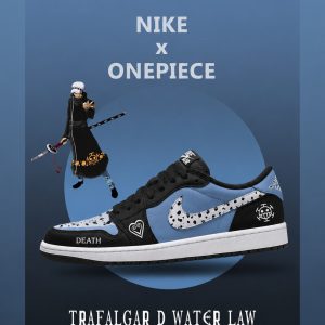 Trafalgar D. Water Law V.1 - One Piece