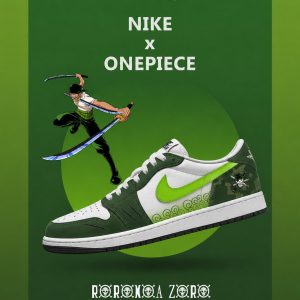 Roronoa Zoro Vintage B-Ball V.3 - One Piece