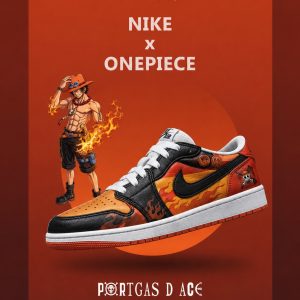 Portgas D Ace V.3 - One Piece