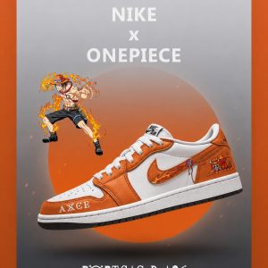 Portgas D Ace V.1 - One Piece