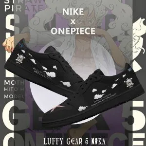Luffy Gear 5 Nika V.10 - One Piece