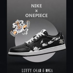 Luffy Gear 5 Nika V.2 - One Piece