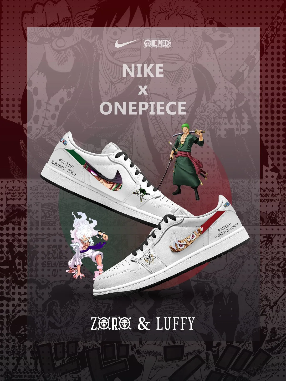 Luffy V.1 - One Piece