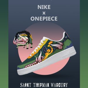 Saint Topman Warcury V.1 - One Piece