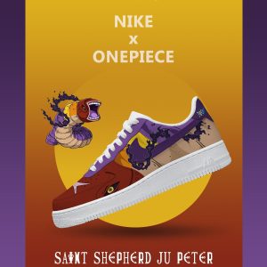 Saint Shepherd Ju Peter V.1 - One Piece