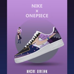 Nico Robin Air-Style V.2 - One Piece
