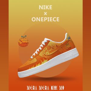 Mera Mera No Mi V.1 - One Piece