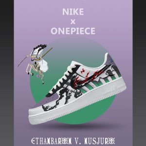 Ethanbaron V. Nusjuro V.1 - One Piece