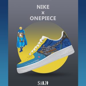 Black Leg Sanji V.2 - One Piece
