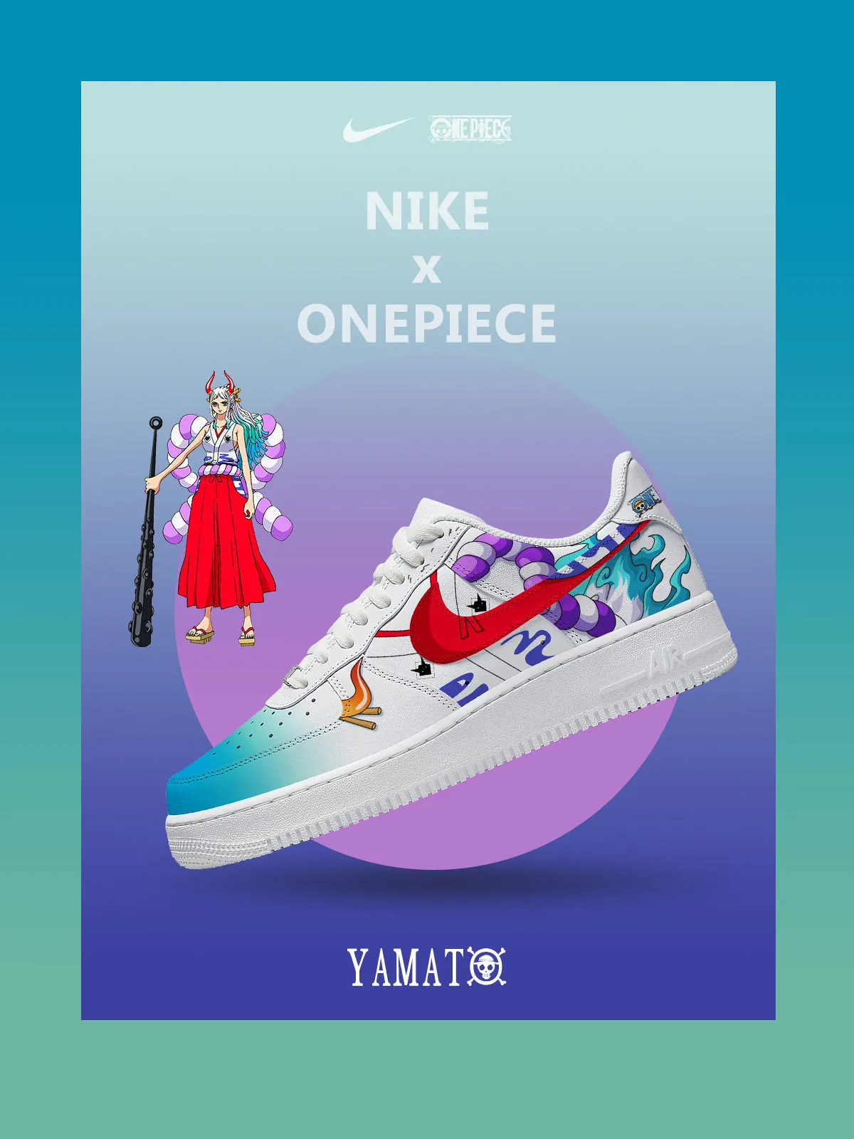 Yamato V.1 - One Piece
