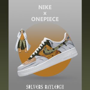 Silvers Rayleigh V.1 - One Piece