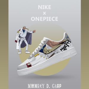Monkey D. Garp V.1 - One Piece