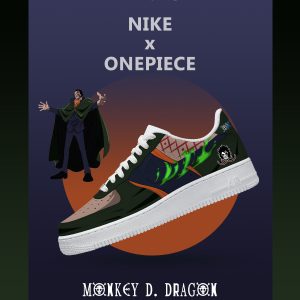 Monkey D. Dragon V.1 - One Piece
