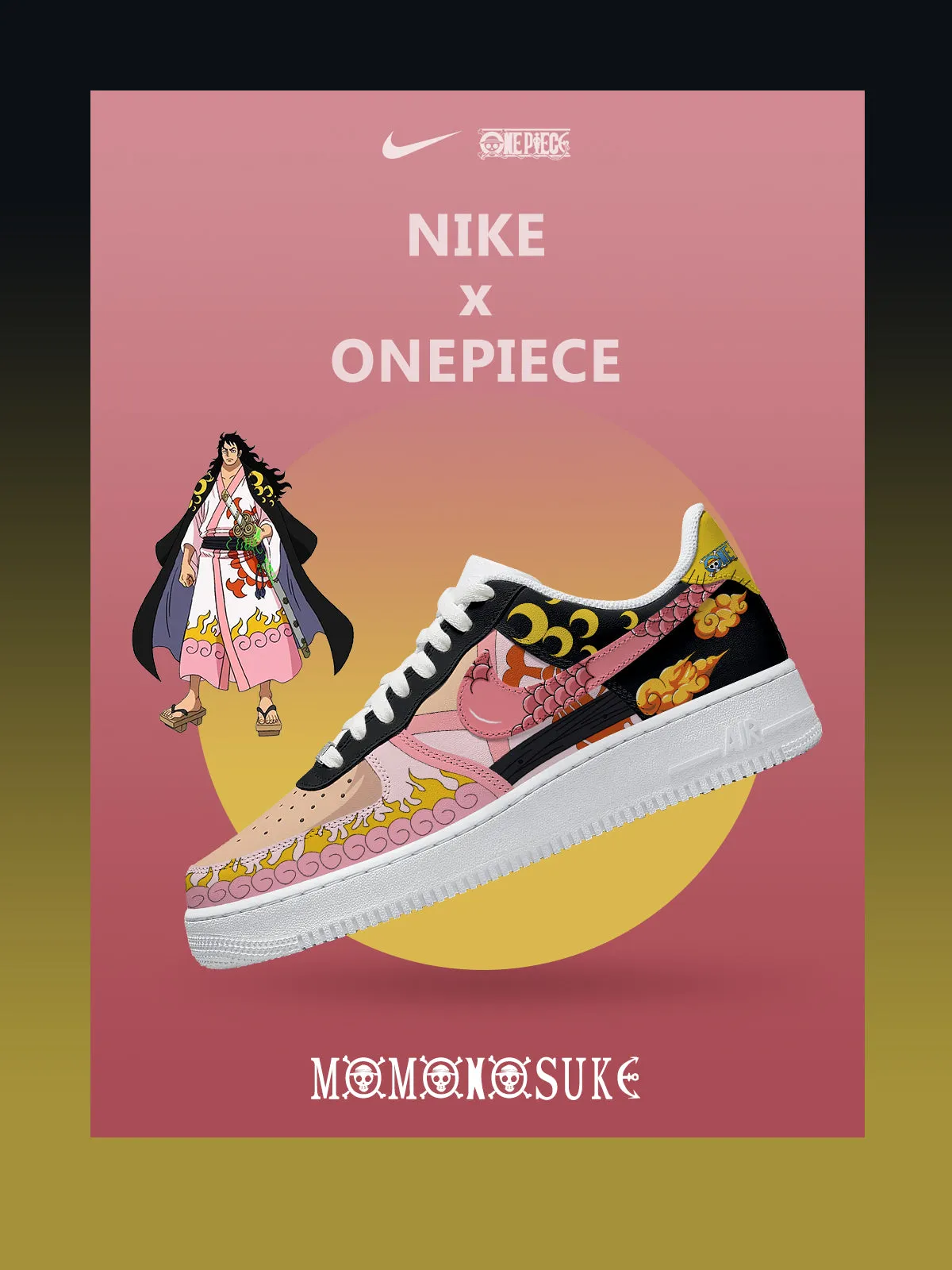 Momonosuke V.1 - One Piece