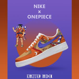 Kozuki Oden V.1 - One Piece