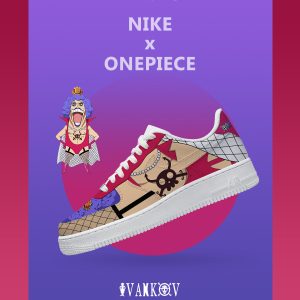 Ivankov V.1 - One Piece