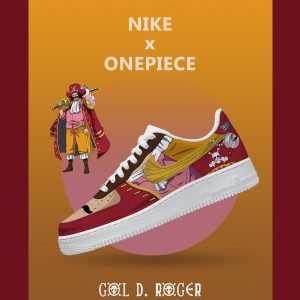 Gol D. Roger V.1 - One Piece