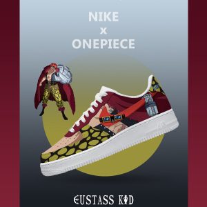 Eustass Kid V.1 - One Piece
