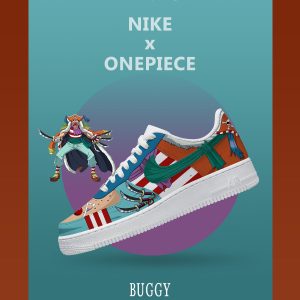 Buggy V.1 - One Piece