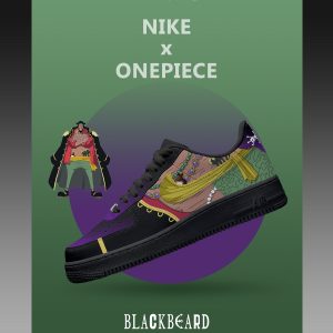 Blackbeard V.1 - One Piece