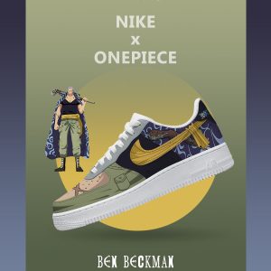Ben Beckman V.1 - One Piece