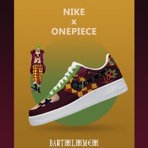 Bartolomeo V.1 - One Piece