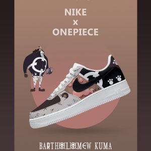 Bartholomew Kuma V.1 - One Piece