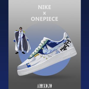 Aokiji V.1 - One Piece