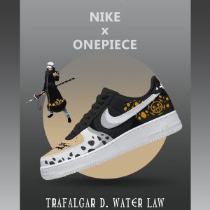Trafalgar D. Water Law V.2 - One Piece