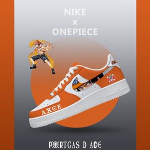 Portgas D Ace V.1 - One Piece