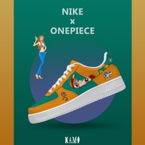 Nami V.1 - One Piece