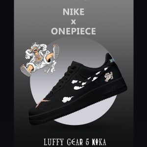 Luffy Gear 5 Nika V.2 - One Piece