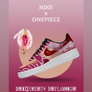 Donquixote Doflamingo - One Piece