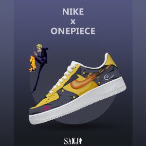 Black Leg Sanji V.3 - One Piece