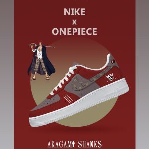 Akagami Shanks - One Piece